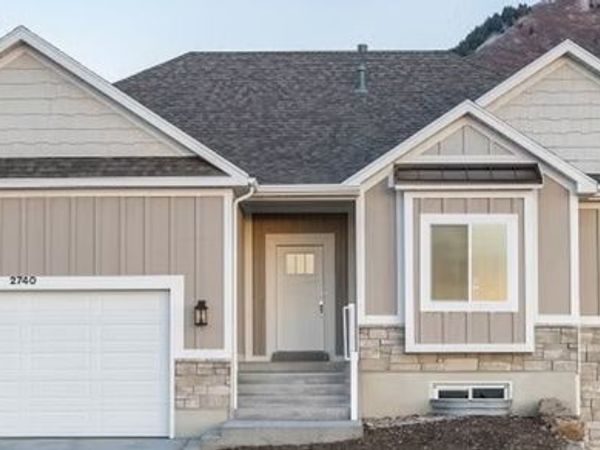 906 E 120 N, Unit 25, Tremonton, UT 84337