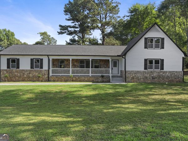 5518 Brinwick Drive, Rex, GA 30273