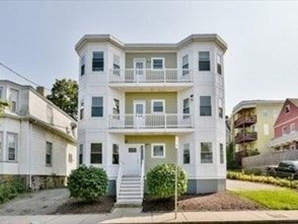30 Hazelwood St, Unit 3, Boston, MA 02119