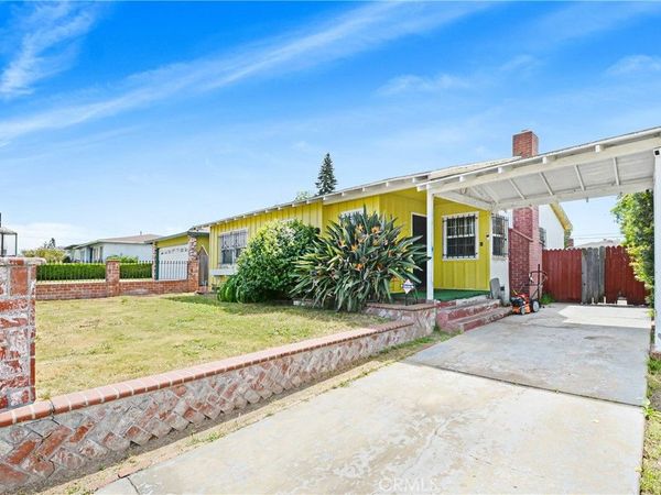 1122 W 124th Street, Los Angeles, CA 90044