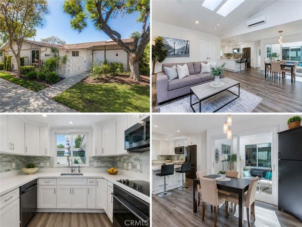 251 Calle Aragon, Unit B, Laguna Woods, CA 92637