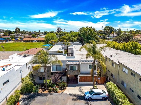 6735 Amherst, Unit 1E, San Diego, CA 92115