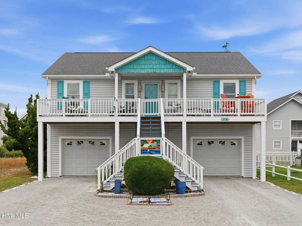 118 Crab Street, Holden Beach, NC 28462