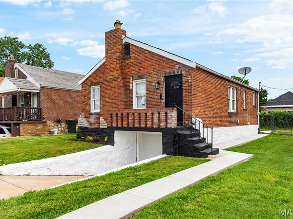 6325 Stratford Avenue , St Louis, MO 63120