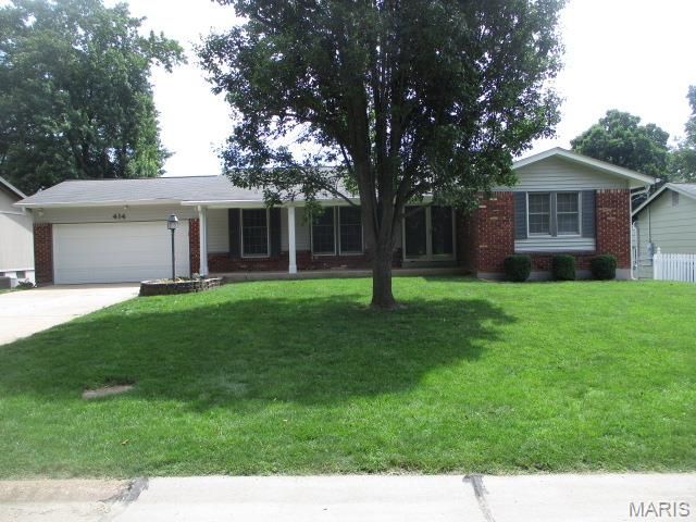 414 Marie Lane , Manchester, MO 63011 Main Photo
