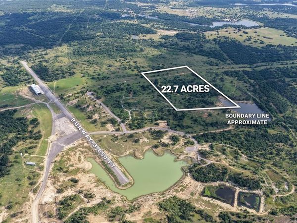 000 Runway Ct., Santo, TX 76472