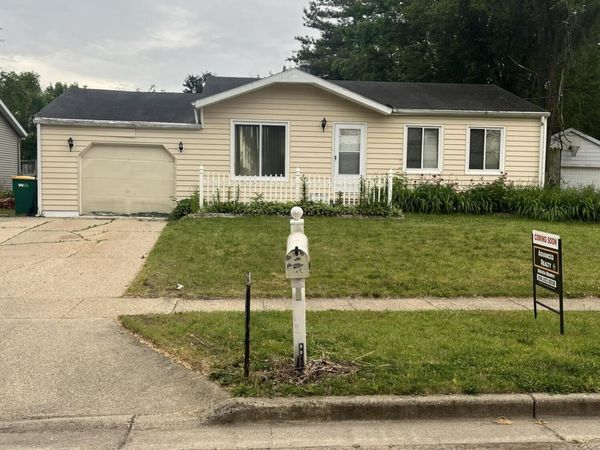 4612 Hanover Avenue, Portage, MI 49002