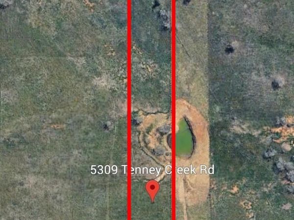5309 Tenney Creek RD , Luling, TX 78648