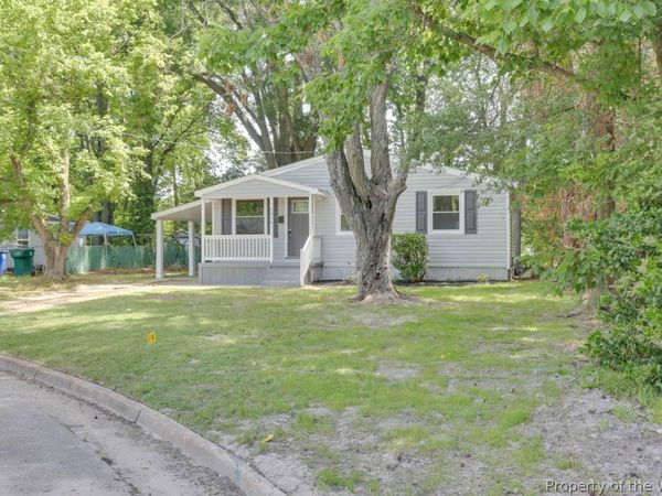 1014 E Russell Court , Newport News, VA 23605