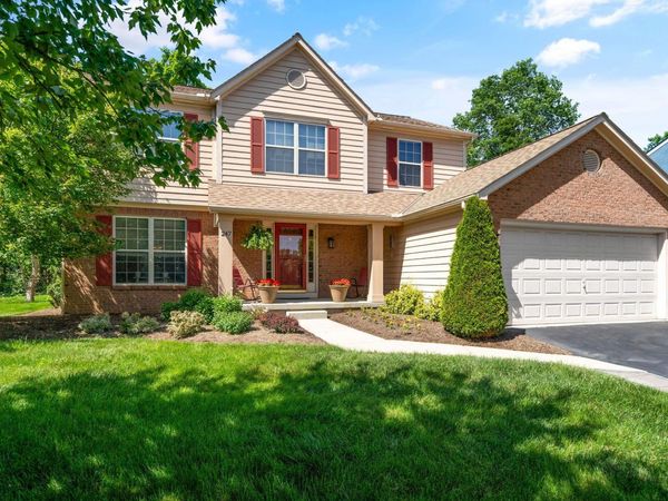 247 Donerail Avenue, Powell, OH 43065