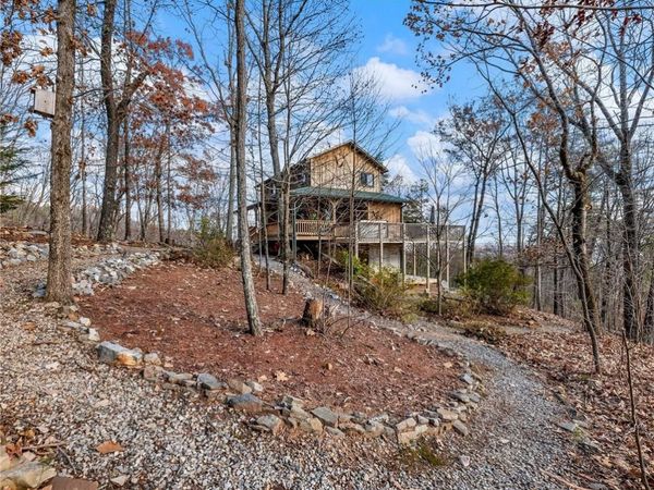 333 Skywood Lane , Cleveland, GA 30528