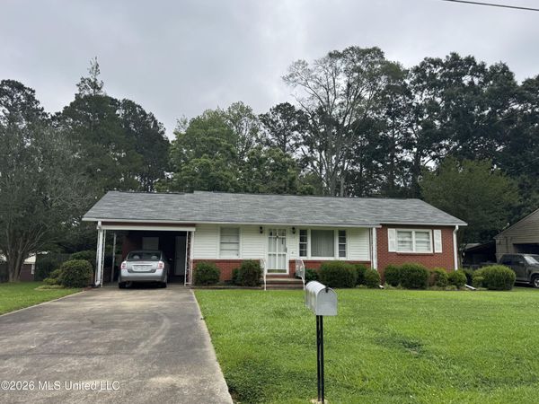 112 N Smylie Street, Brookhaven, MS 39601