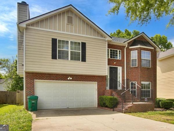 4258 Grant Forest Circle, Ellenwood, GA 30294