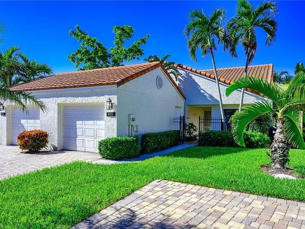 855 REEF POINT CIR, NAPLES, FL 34108