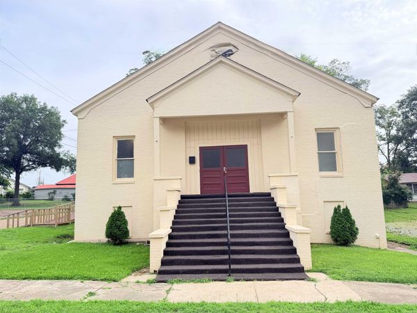 501 W Block , El Dorado, AR 71730