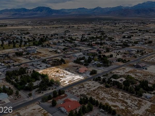 1770 Cavalry Street , Pahrump, NV 89048