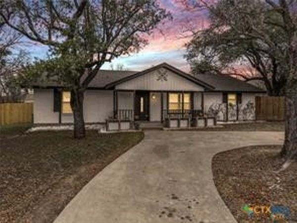 104 Jerry Street, Gatesville, TX 76528