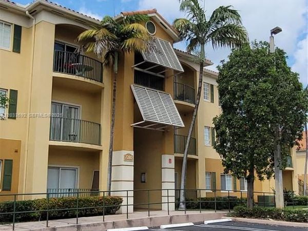 7280 NW 114th Ave , Unit 205-8, Doral, FL 33178