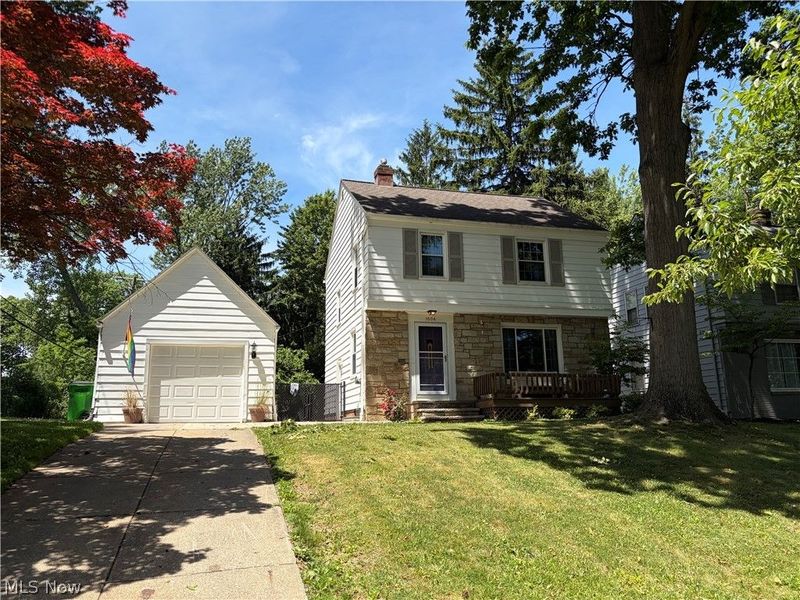 1604 Maplegrove Road, South Euclid, OH 44121 Photo 1