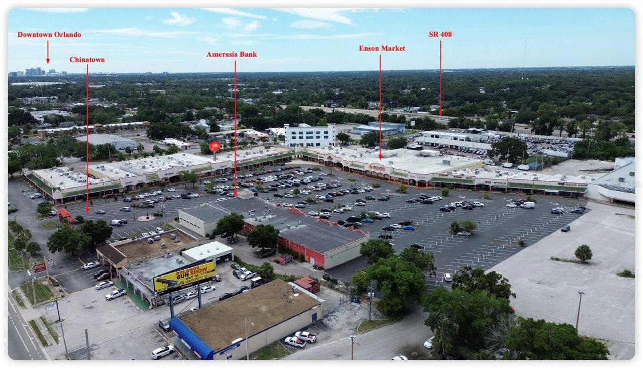 5068 W Colonial Drive , Unit 15, Orlando, FL 32808 Photo