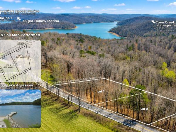 4160 Demory Rd, LaFollette, TN 37766
