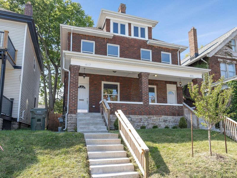 417 Morrison Avenue, Columbus, OH 43205 Photo 2