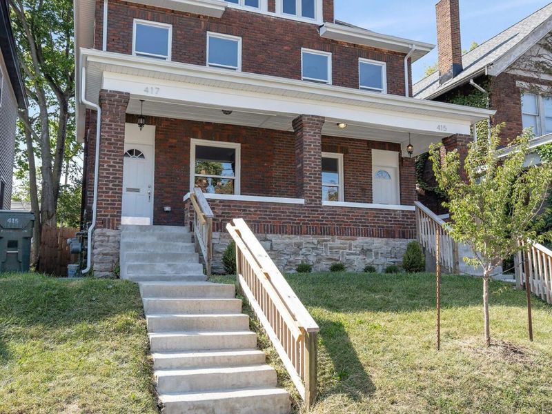 417 Morrison Avenue, Columbus, OH 43205 Photo 3
