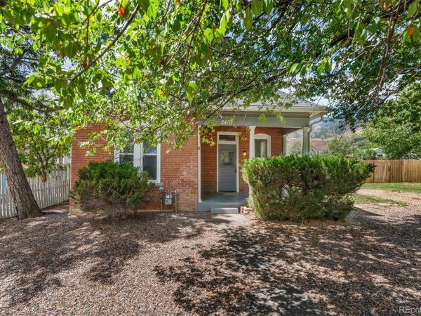 2407 Howbert Street , Colorado Springs, CO 80904