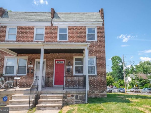 1300 W 37TH STREET, BALTIMORE, MD 21211