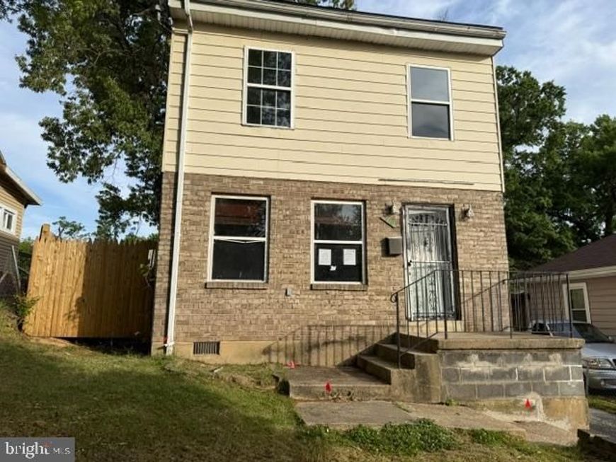 5707 Davey Street , Capitol Heights, MD 20743 Main Photo