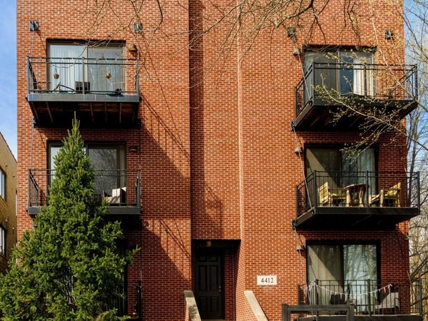 4412 S INDIANA Avenue , Unit 2S, Chicago, IL 60653