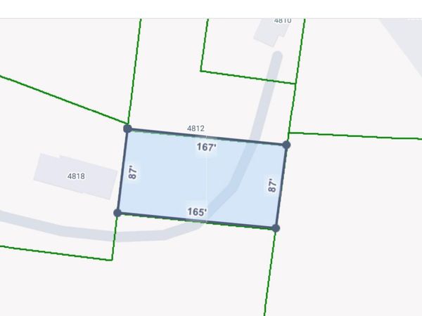 0000 Winding Lane, Hixson, TN 37343