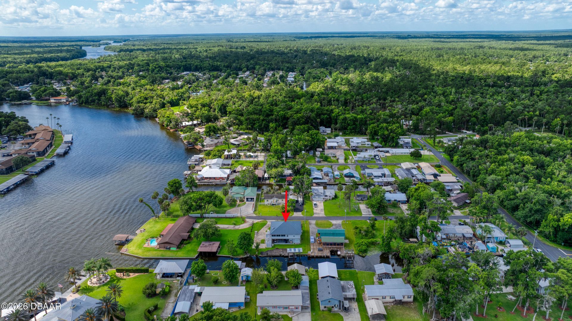 24535 Bonnet Road, Astor, FL 32102 Photo