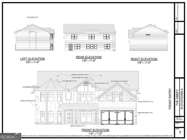 4150 Rosebud Road, Unit LOT 2, Loganville, GA 30052