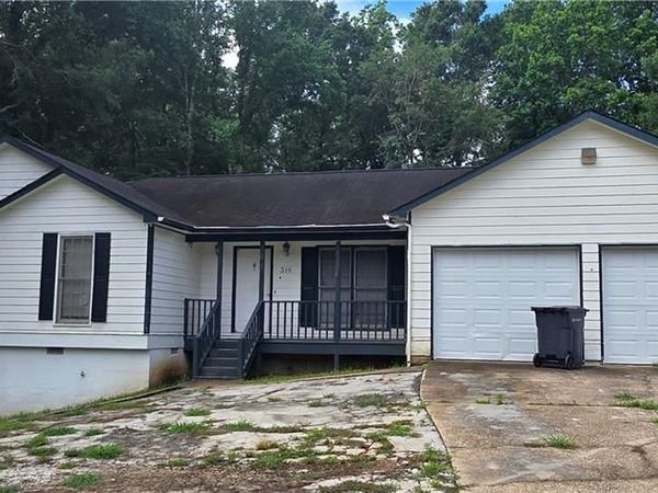 318 Brookstone Drive , LaGrange, GA 30241