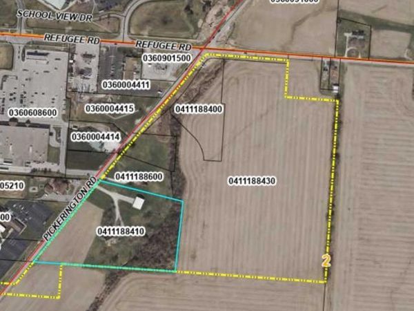 11876 Pickerington Road, Pickerington, OH 43147