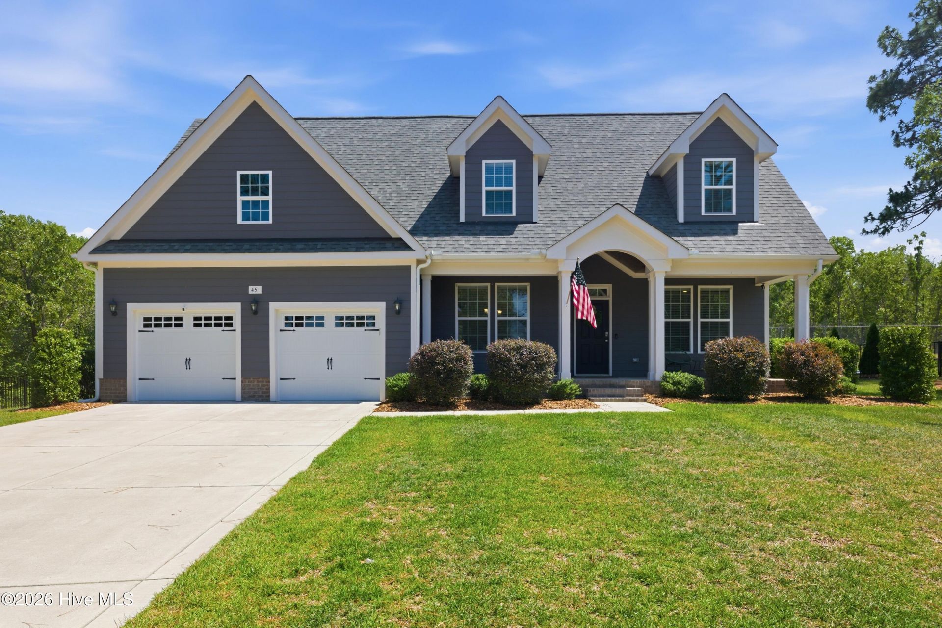 45 Banning Drive, Whispering Pines, NC 28327 Main Photo