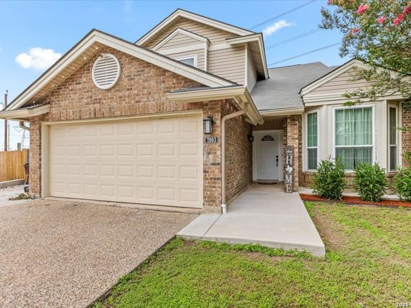 7903 CORUM TRAIL DR, San Antonio, TX 78244