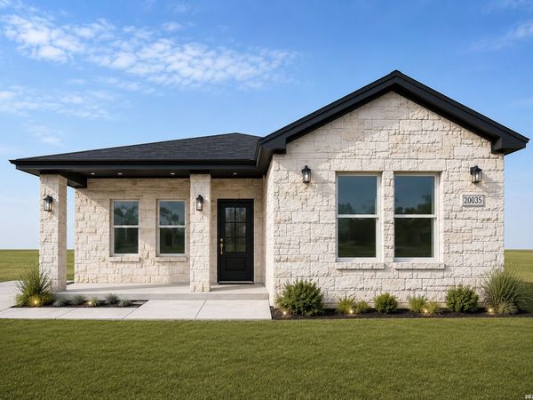 229 Colonial Ln, La Vernia, TX 78121