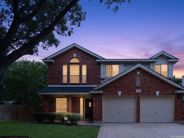 3426 CRIMSON STABLE, San Antonio, TX 78247