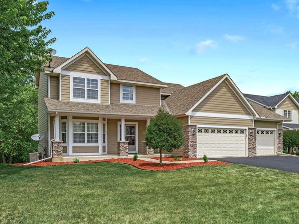 5384 Radford Avenue NE, Otsego, MN 55374