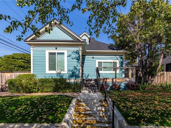 2006 Chorro, San Luis Obispo, CA 93401