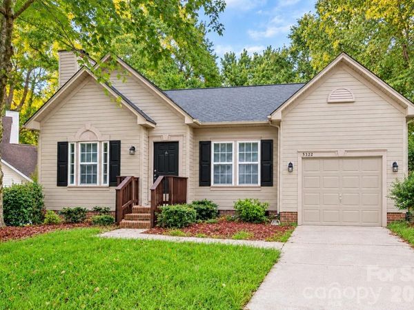 5322 Chinemist Court, Charlotte, NC 28269