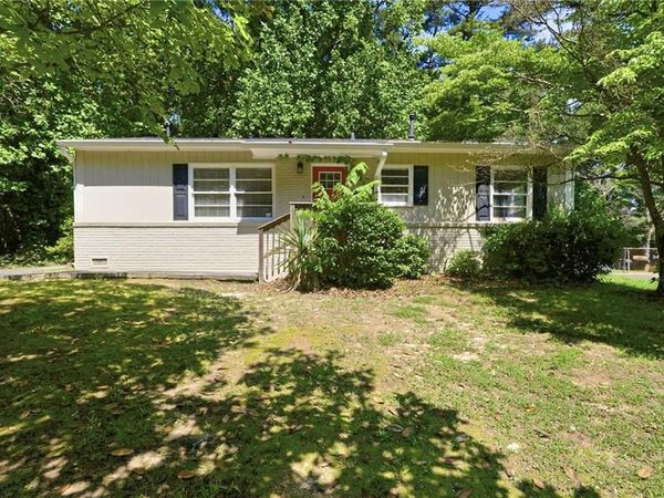 306 Ard Place NW, Atlanta, GA 30331