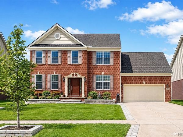 50873 Scarborough Road , CANTON, MI 48188