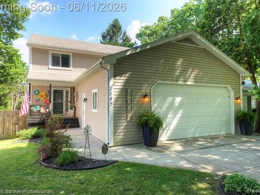 3580 Overton Street, Waterford Twp, MI 48328