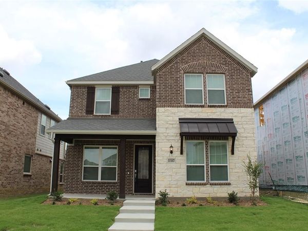1317 Corleone Lane, Celina, TX 75009