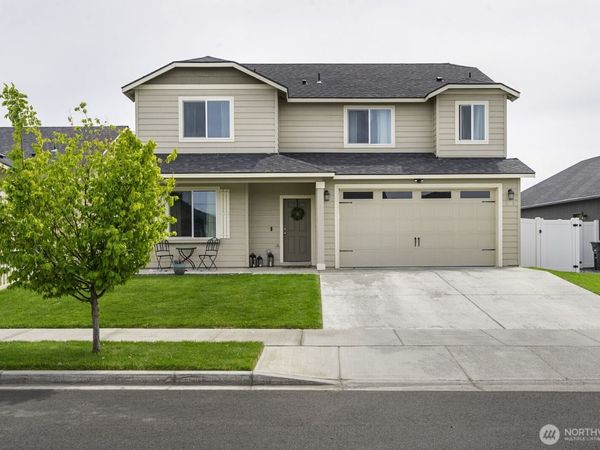 1361 E Nen Drive , Moses Lake, WA 98837