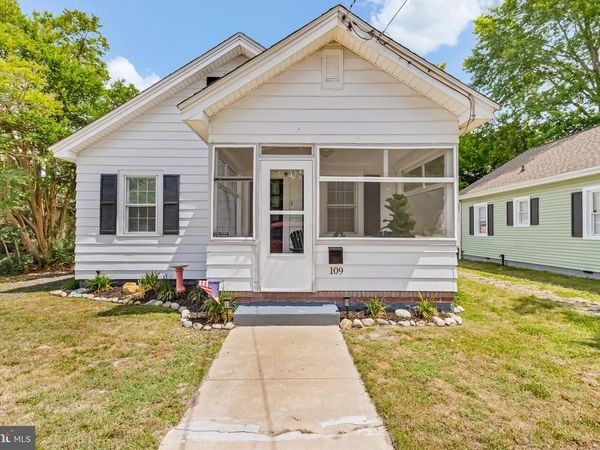 109 PRINCE STREET, SALISBURY, MD 21804