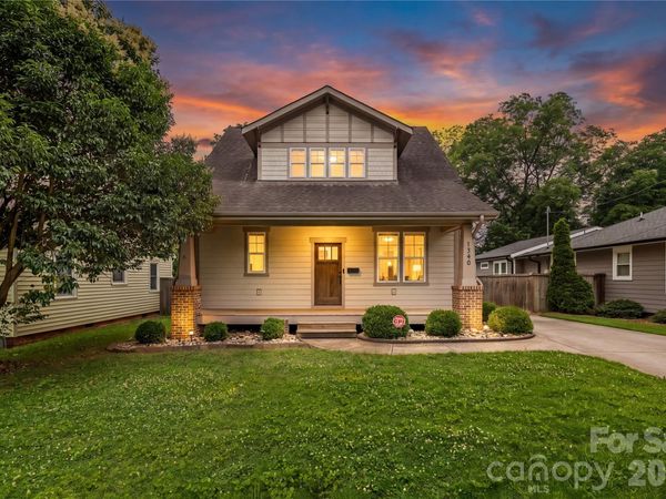 1340 Downs Avenue, Charlotte, NC 28205